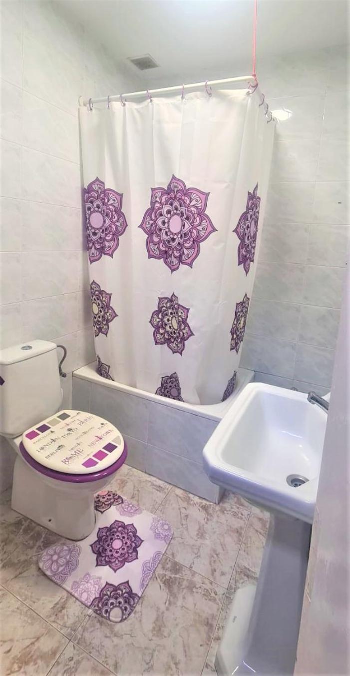 Habitacion En Centro De Ciudad Con Bano Compartido Pamplona Dış mekan fotoğraf